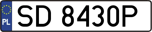 SD8430P