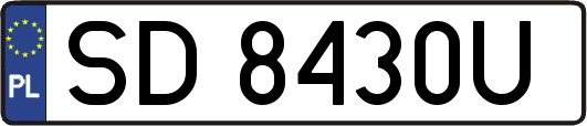 SD8430U