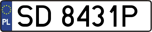 SD8431P