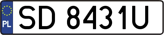 SD8431U