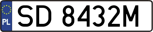 SD8432M