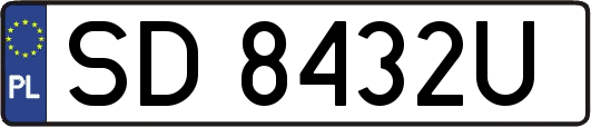 SD8432U