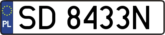 SD8433N