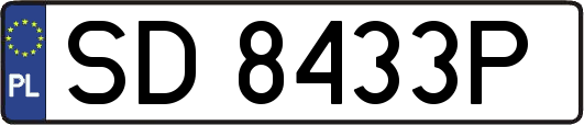 SD8433P