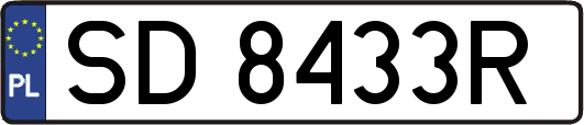 SD8433R