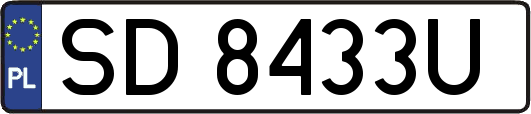 SD8433U