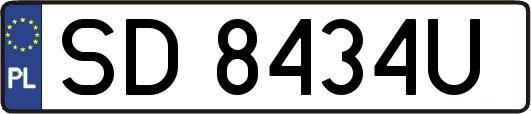 SD8434U