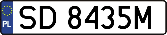 SD8435M