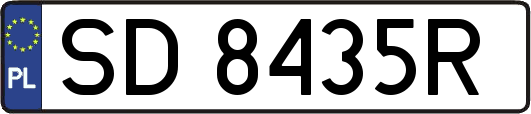 SD8435R