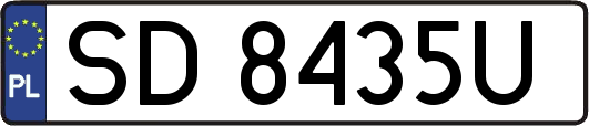SD8435U