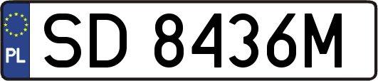 SD8436M