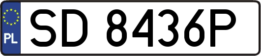 SD8436P