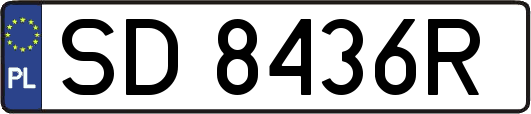 SD8436R