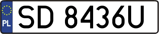 SD8436U