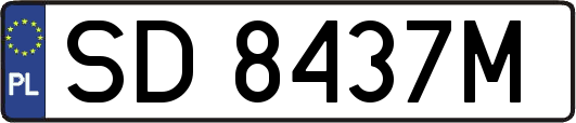 SD8437M