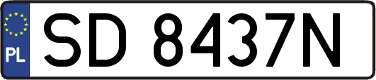 SD8437N
