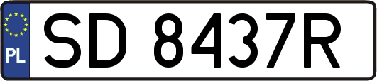SD8437R