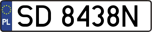 SD8438N