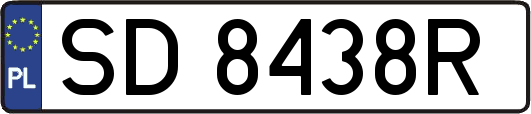 SD8438R