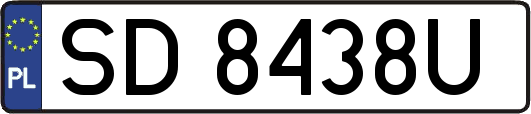 SD8438U