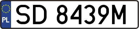 SD8439M