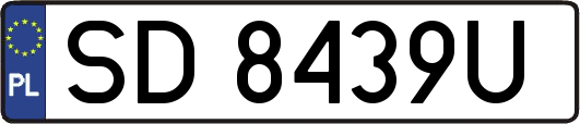 SD8439U