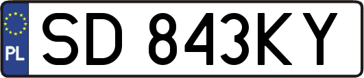 SD843KY