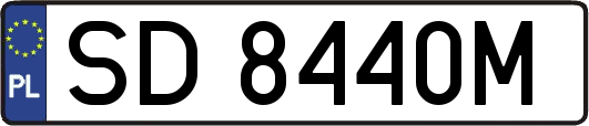 SD8440M