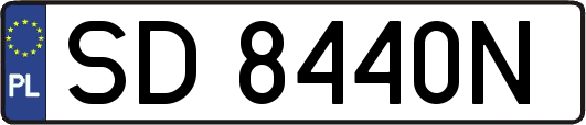 SD8440N