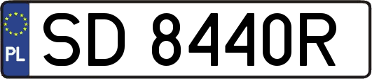 SD8440R