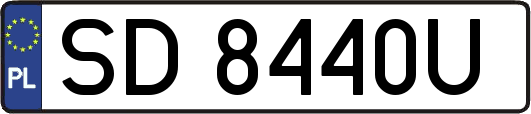 SD8440U