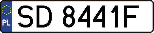 SD8441F