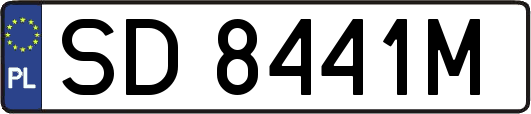 SD8441M