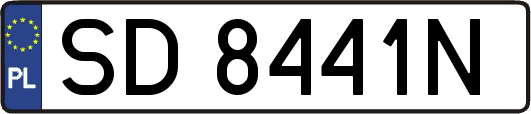 SD8441N