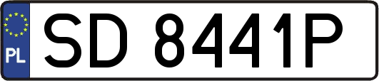 SD8441P