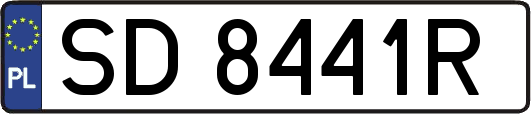 SD8441R