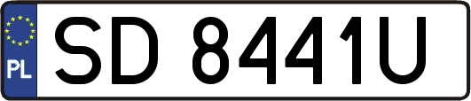 SD8441U