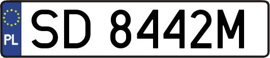 SD8442M