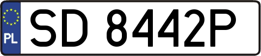 SD8442P
