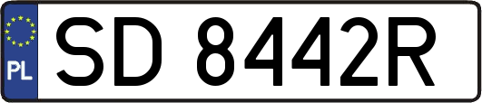 SD8442R