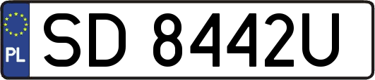 SD8442U