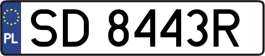 SD8443R