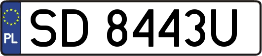 SD8443U