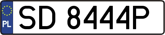 SD8444P