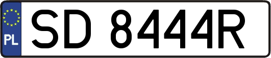 SD8444R