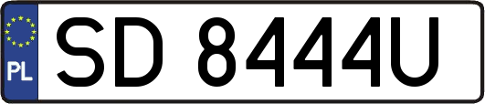 SD8444U