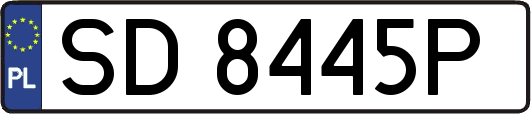 SD8445P