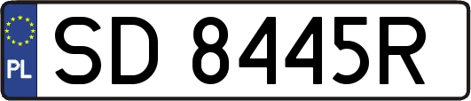SD8445R