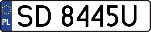 SD8445U