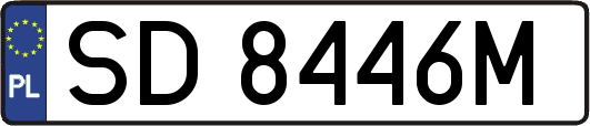 SD8446M